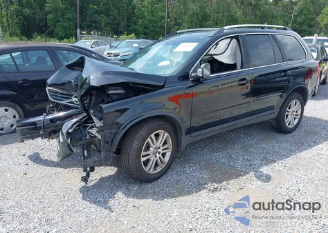 2010 Volvo Xc90 3.2 from USA, damaged, VIN YV4982CY6A1562359